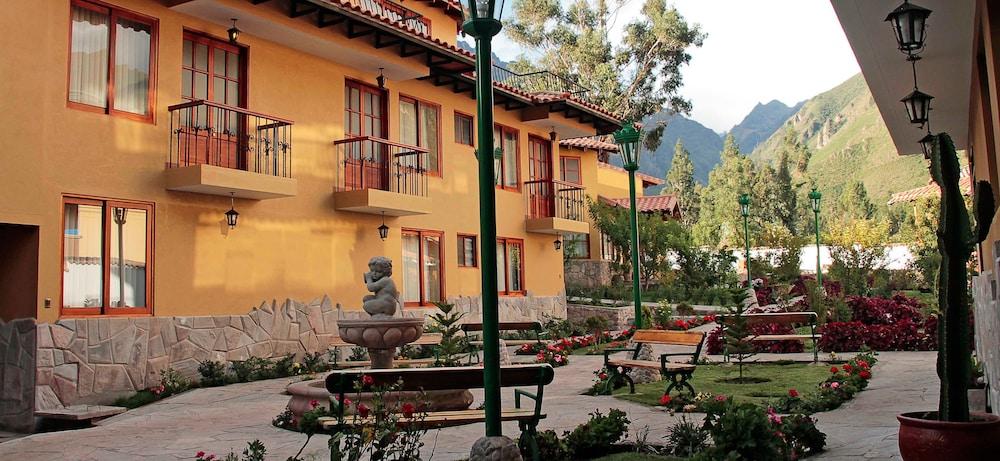 Hotel Mabey Urubamba Ngoại thất bức ảnh