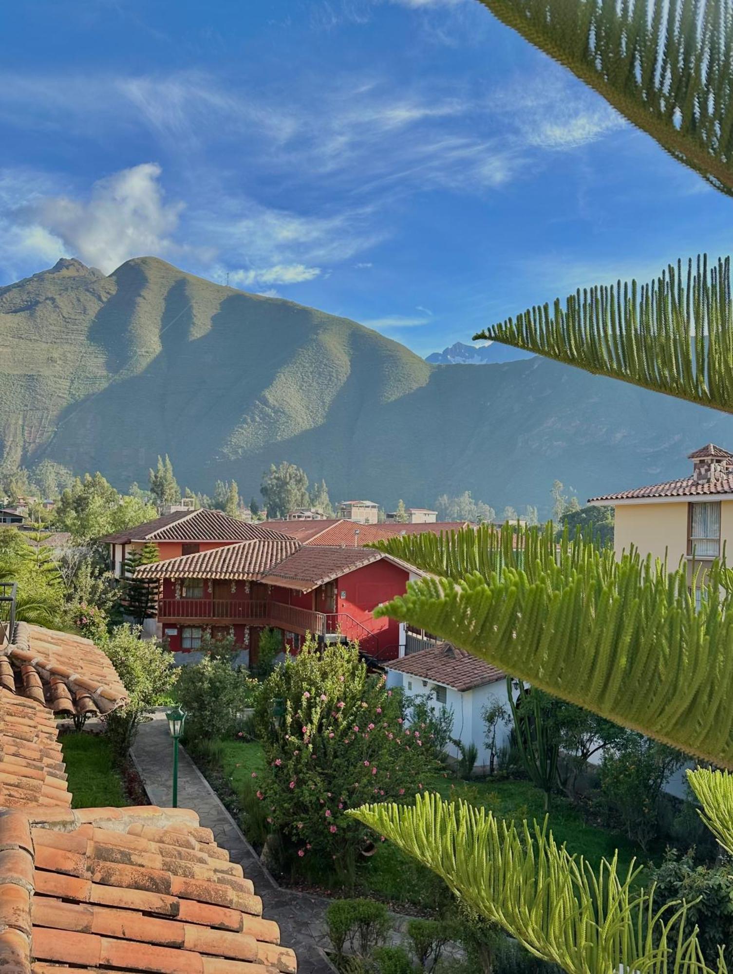 Hotel Mabey Urubamba Ngoại thất bức ảnh