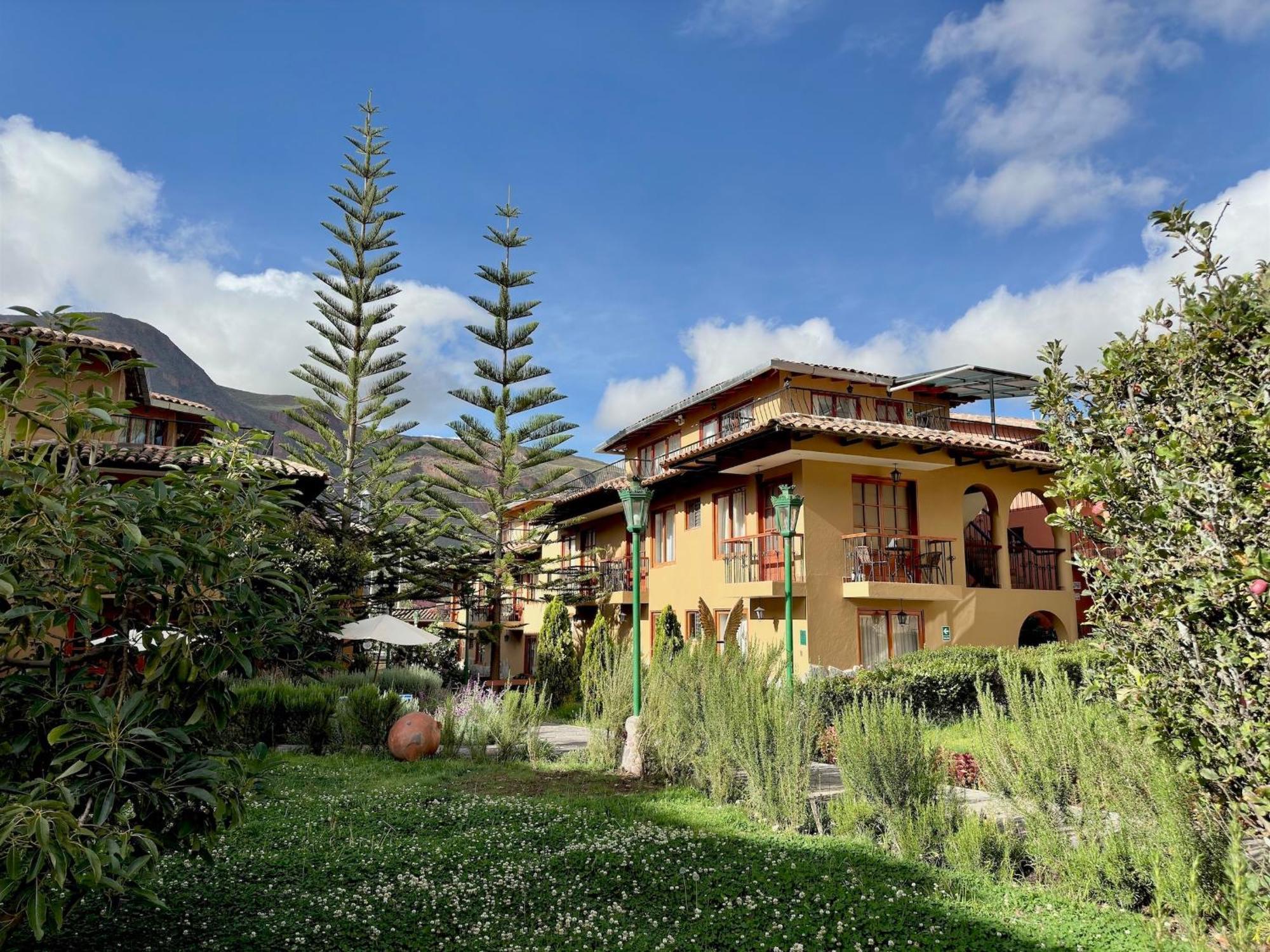 Hotel Mabey Urubamba Ngoại thất bức ảnh