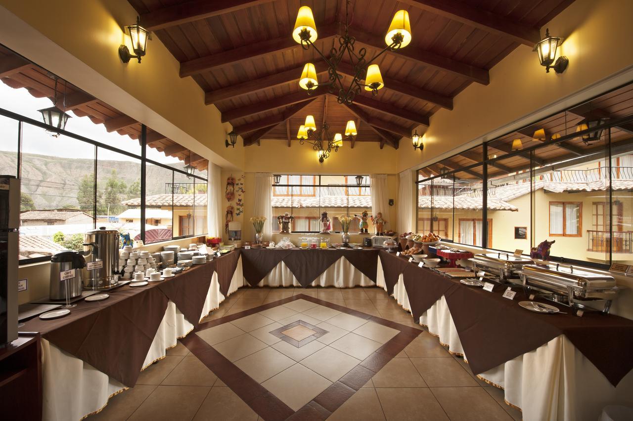 Hotel Mabey Urubamba Ngoại thất bức ảnh